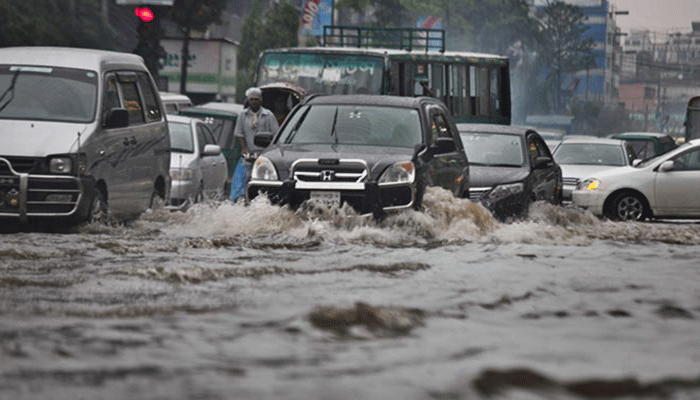 ফের জলে ডুববে ৩ সিটি?