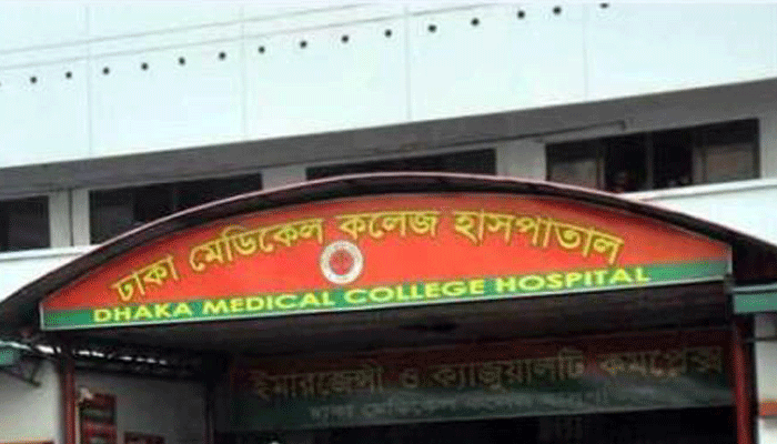 পল্লবীতে ট্যাংক বিস্ফোরণে দগ্ধ হাসান মারা গেছেন