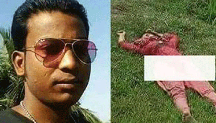 বিউটি আক্তার ধর্ষণ ও হত্যার প্রধান আসামি বাবুল সিলেট থেকে গ্রেপ্তার