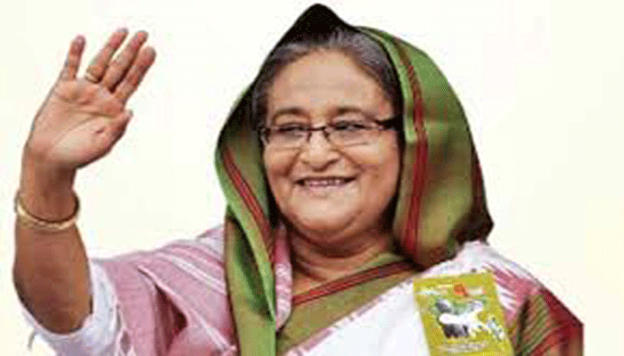 চারদিনের রাষ্ট্রিয় সফরে সিঙ্গাপুরের উদ্দেশ্যে প্রধানমন্ত্রীর ঢাকা ত্যাগ
