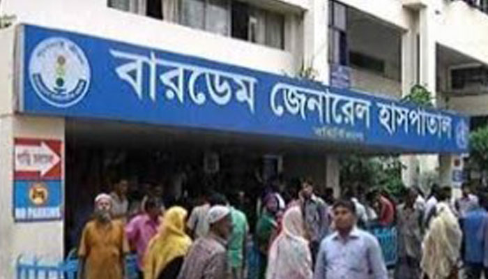 গুরুতর অসুস্থ অবস্থায় মির্জা ফখরুলের মা হাসপাতালে ভর্তি