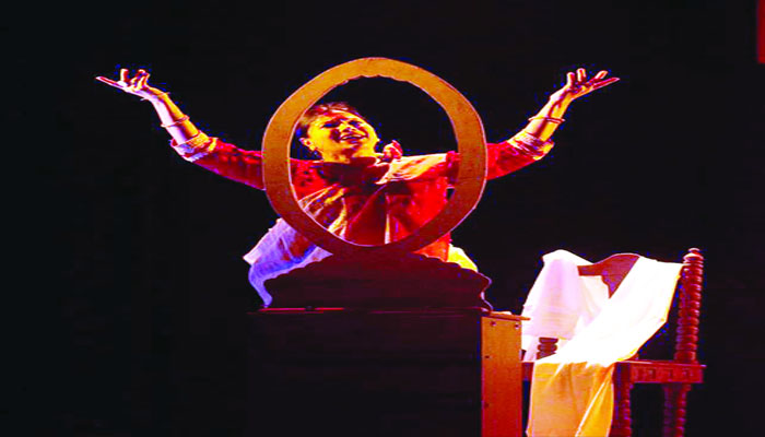 নতুন নাটকে জমজমাট নাট্যাঙ্গন