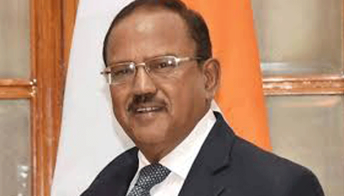 অজিত ডোভালের সফর নিয়ে ব্যাপক কৌতূহল