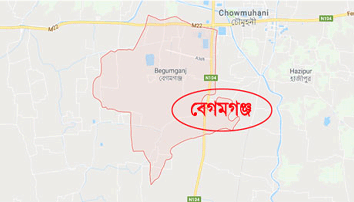 নোয়াখালীর বেগমগঞ্জে দুইজনকে কুপিয়ে হত্যা