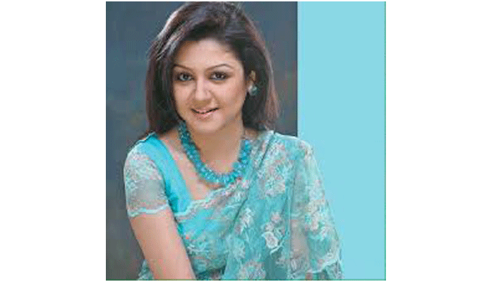 বিরসার প্রধান নারী চরিত্রে জয়া