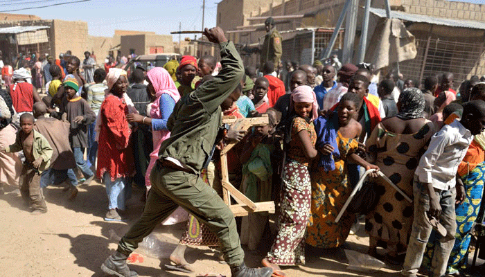 মালিতে জাতিগত সহিংসতায় নিহত ৮