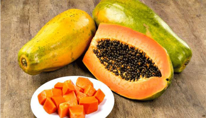 পেঁপের উপকারীতা