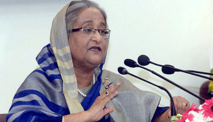 জাফর ইকবালের ওপর হামলাকারীরা ধর্মান্ধ : প্রধানমন্ত্রী