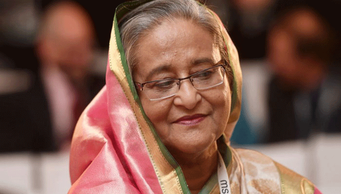 সন্ধ্যায় বঙ্গভবনে যাবেন প্রধানমন্ত্রী