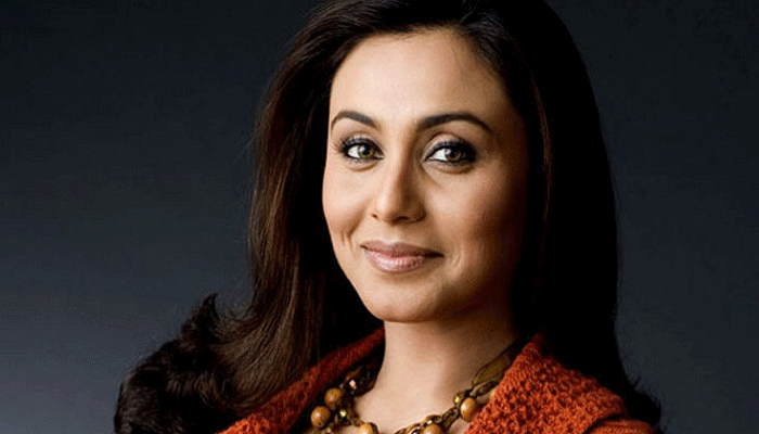শুভ জন্মদিন রাণী মুখার্জী