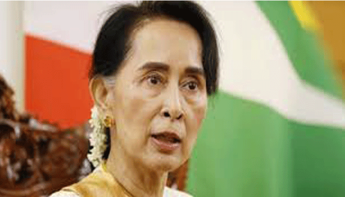অস্ট্রেলিয়ার আদালতে সু চির বিরুদ্ধে অভিযোগ