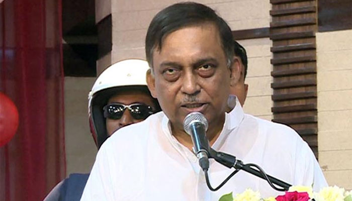 ৫ সদস্যের একটি রোহিঙ্গার পরিবার ফেরত নেওয়ার বিষয়টি হাস্যকর : স্বরাষ্ট্রমন্ত্রী