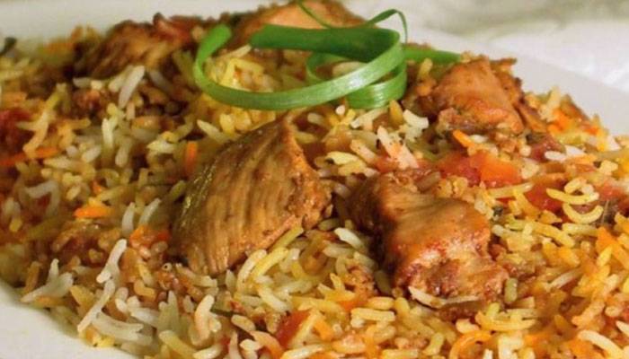 ঢাকাই বিরিয়ানির রেসিপি