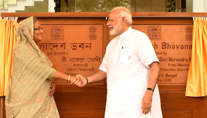 ঢাকা-দিল্লি সহযোগিতা ভবিষ্যতেও অব্যাহত থাকবে: প্রধানমন্ত্রী