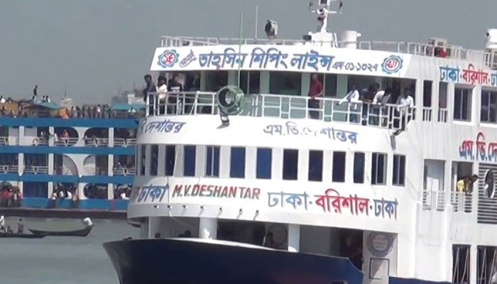 ১২ রমজান থেকে লঞ্চের অগ্রিম টিকিট বিক্রি শুরু