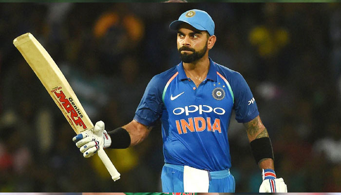 কাউন্টি খেলা অনিশ্চিত কোহলির