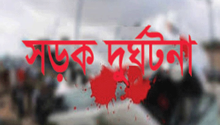 যশোরের শার্শায় বাসের ধাক্কায় ২ জন নিহত