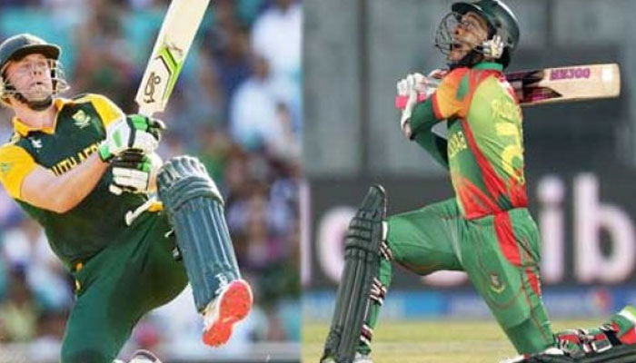 ডি ভিলিয়ার্স কে মিস করবেন মুশফিক