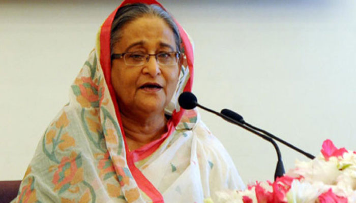 বিকালে গণভবনে প্রধানমন্ত্রীর সংবাদ সম্মেলন