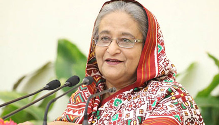 জঙ্গিবাদ ও মাদক নির্মূলে র‌্যাবের ভূমিকা প্রশংসনীয় : প্রধানমন্ত্রী
