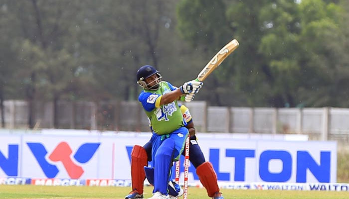 ক্রিকেট কার্নিভালে প্রথম জয় পেল খুলনা