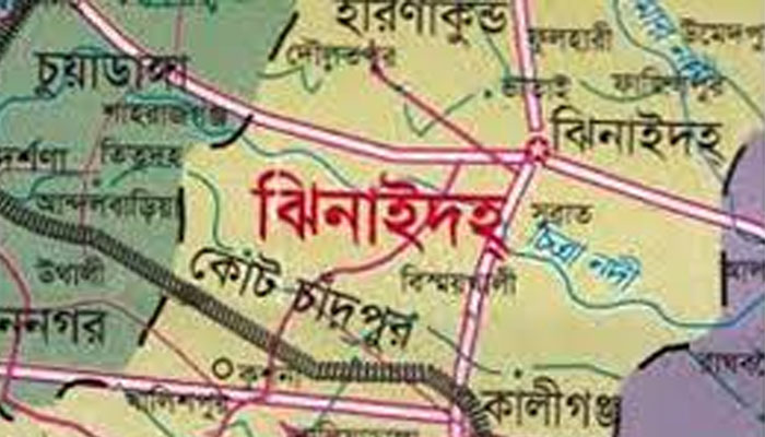 ঝিনাইদহে দুই বন্ধুর মরদেহ উদ্ধার