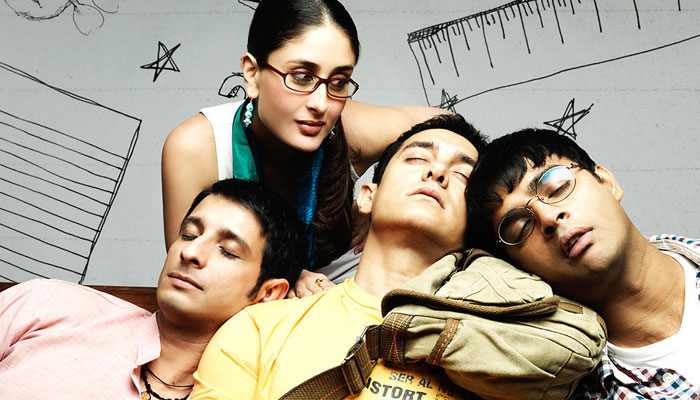 শীঘ্রই সিক্যুয়াল হচ্ছে ‘থ্রি ইডিয়টস’