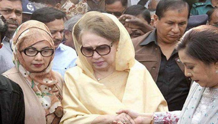 চ্যারিটেবল ট্রাস্ট মামলায় খালেদার জামিন ১০ জুলাই পর্যন্ত