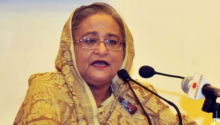 রাজধানীর মতিঝিলে সরকারি কর্মচারীদের জন্য বহুতল আবাসিক ভবন উদ্বোধন