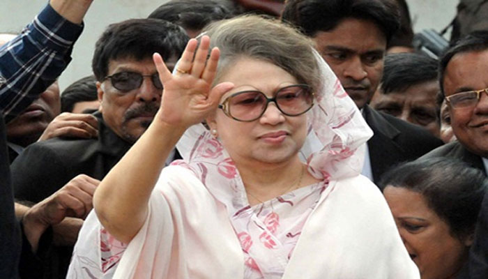 খালেদার জামিনের মেয়াদ বাড়ল ১৯ জুলাই পর্যন্ত