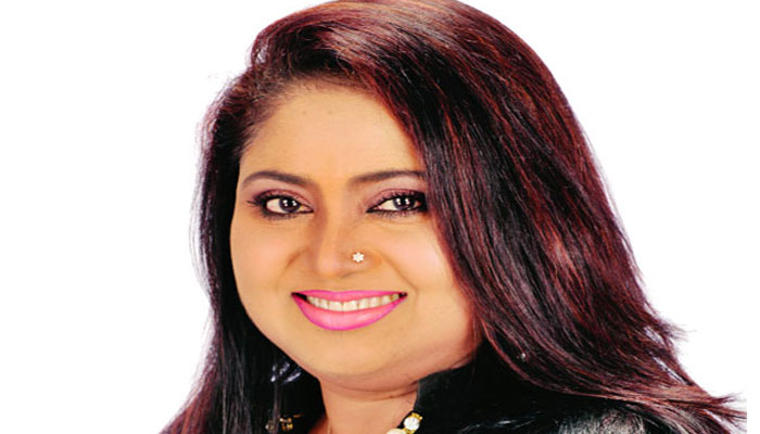 সুস্থ হয়ে উঠছেন বেবী নাজনীন