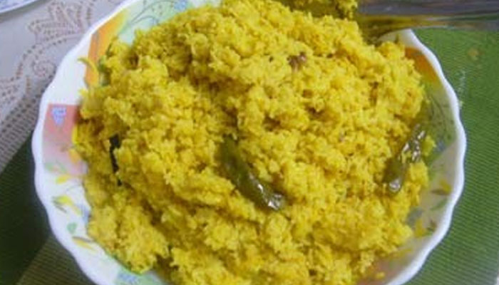 বর্ষায় ভুনা খিচুরি