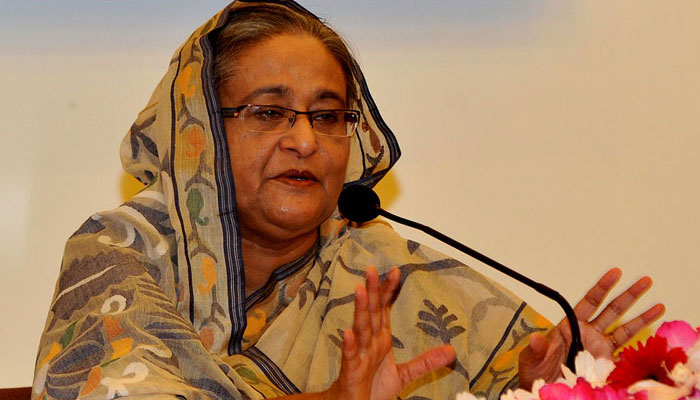 দেশের মানুষের সেবা করতে হবে : প্রধানমন্ত্রী