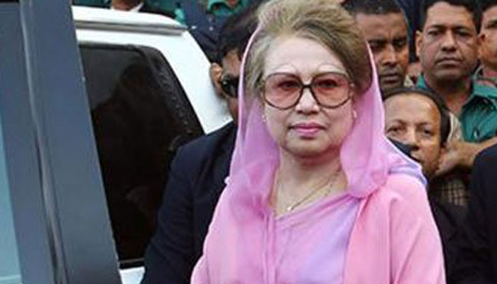 হাইকোর্টে আবারও খালেদার জামিন আবেদন