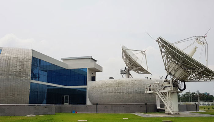 বঙ্গবন্ধু স্যাটেলাইটের উদ্বোধন ৩১ জুলাই