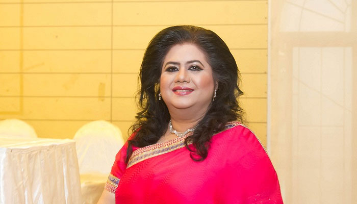 কণ্ঠশিল্পী রুনা লায়লা পেলেন ফিরোজা বেগম স্মৃতি স্বর্ণপদক