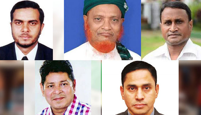 সিলেটে জামানত হারালেন পাঁচ মেয়রপ্রার্থী