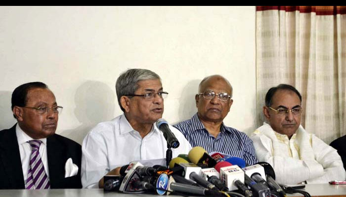 কঠোর শাস্তির বিধান নেই : ফখরুল