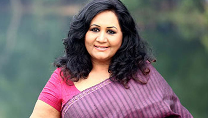 বঙ্গবন্ধুকে নিয়ে গান গাইলেন ফাহমিদা নবী