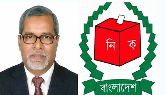 সিইসির বেফাঁস মন্তব্যে সমালোচনার মুখে ইসি