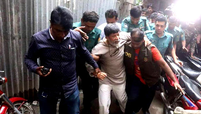 শহিদুল আলমের চিকিৎসার আদেশের বিষয়ে রাষ্ট্রপক্ষের আবেদন খারিজ