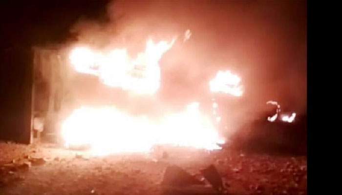 ভারতে গ্রানাইটের খনিতে বিস্ফোরণে নিহত ১২