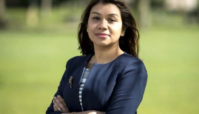 শহিদুল আলমের মুক্তি দাবি টিউলিপের