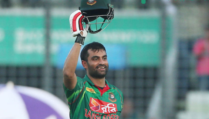 ফ্লোরিডায় এটাই আমার প্রথম ম্যাচ : তামিম
