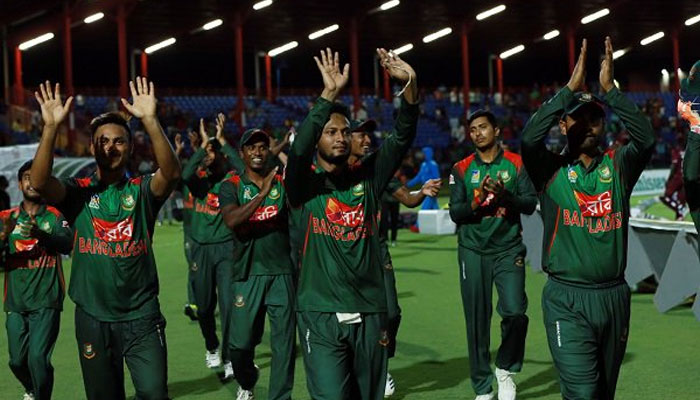 টি-টোয়েন্টি সিরিজও জিতল বাংলাদেশ