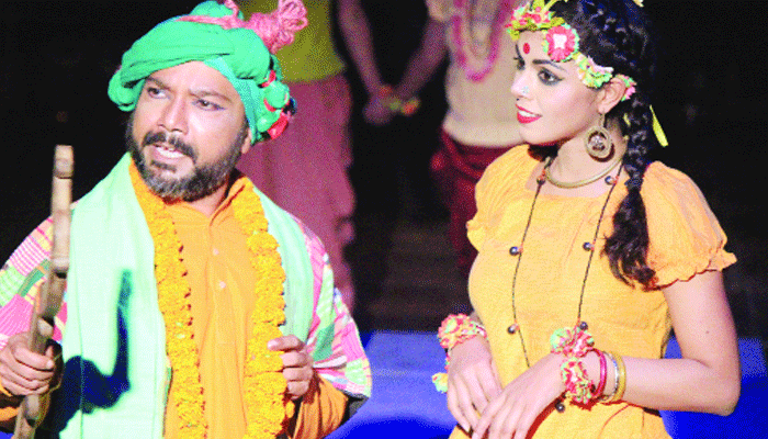 প্রাচ্যনাটের ‘রাজা এবং অন্যান্য