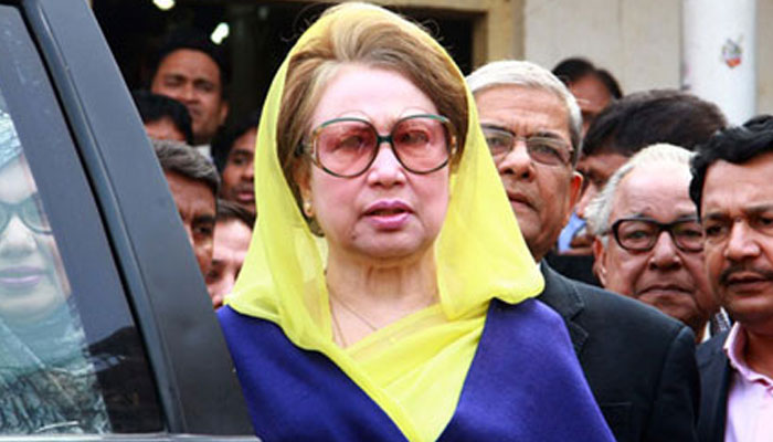 জিয়া চ্যারিটেবল মামলায় ৫ সেপ্টেম্বর পর্যন্ত খালেদার জামিন