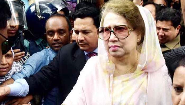 আরও এক মামলায় খালেদার জামিন