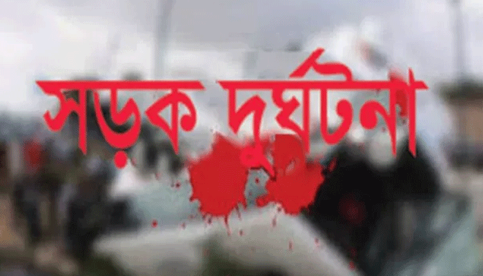 ঝিনাইদহে সড়ক দুর্ঘটনায় স্কুলছাত্র নিহত