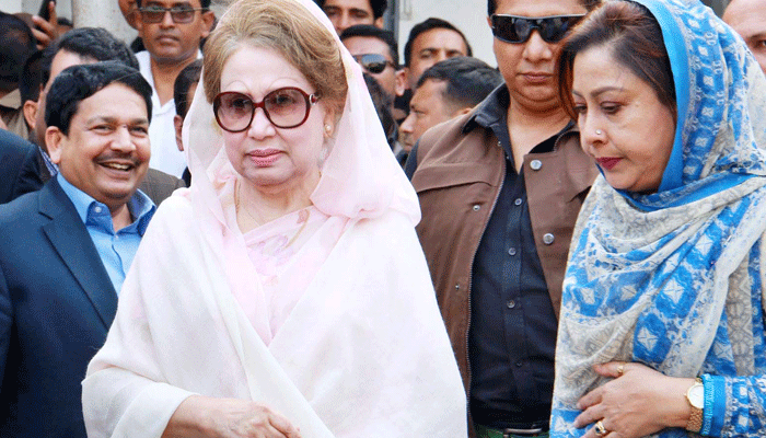 জিয়া চ্যারিটেবল ট্রাস্ট মামলার শুনানি শুরু পুরনো কারাগারে